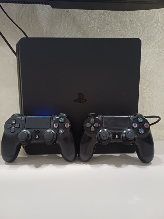 Playstation 4 Slim 10.01 GoldHEN 1TB