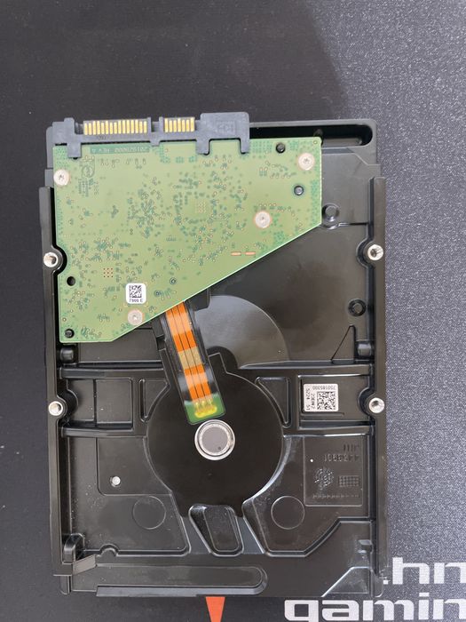 Жесткий диск seagate SkyHawk ST8000VX009 8TB