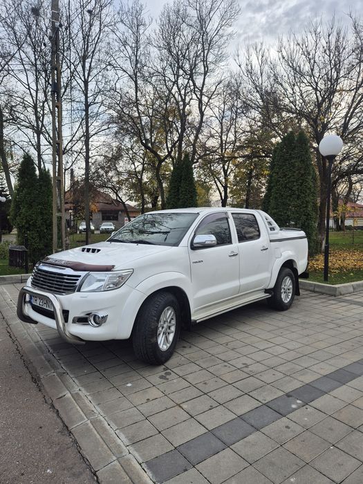 TOYOTA Hilux 2015 — imagine 2