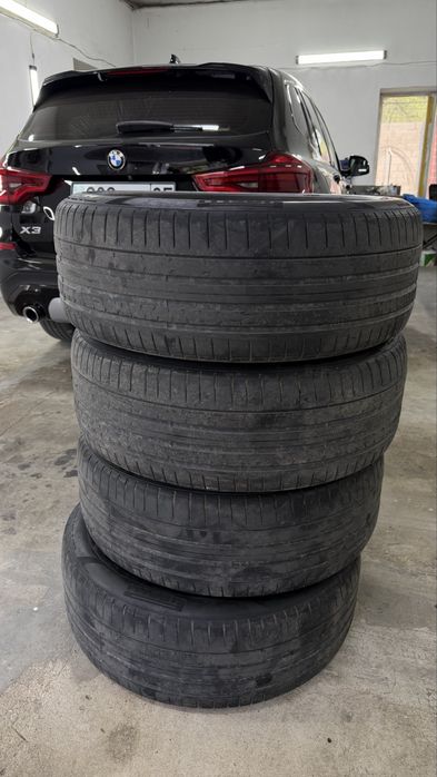 Продам резину pirelli 245/50/19