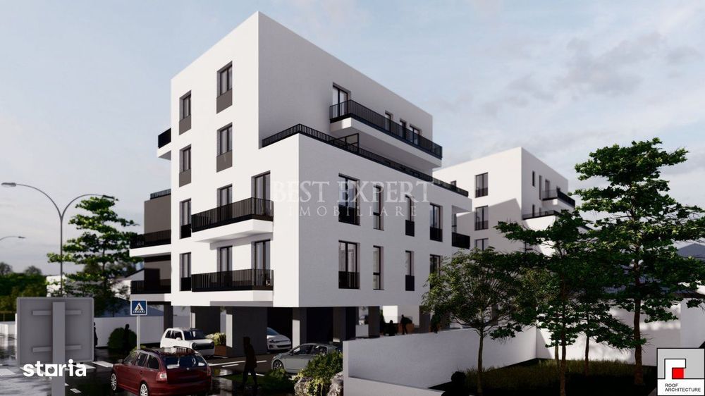 2 Camere Zona Linistita -acces rapid STB-5 Min