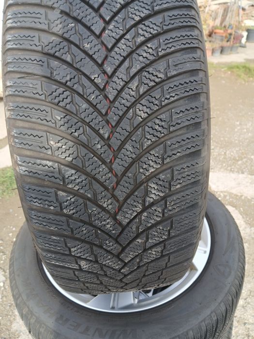 jante Audi A 4 A 6 225 55 18 Dot 4124