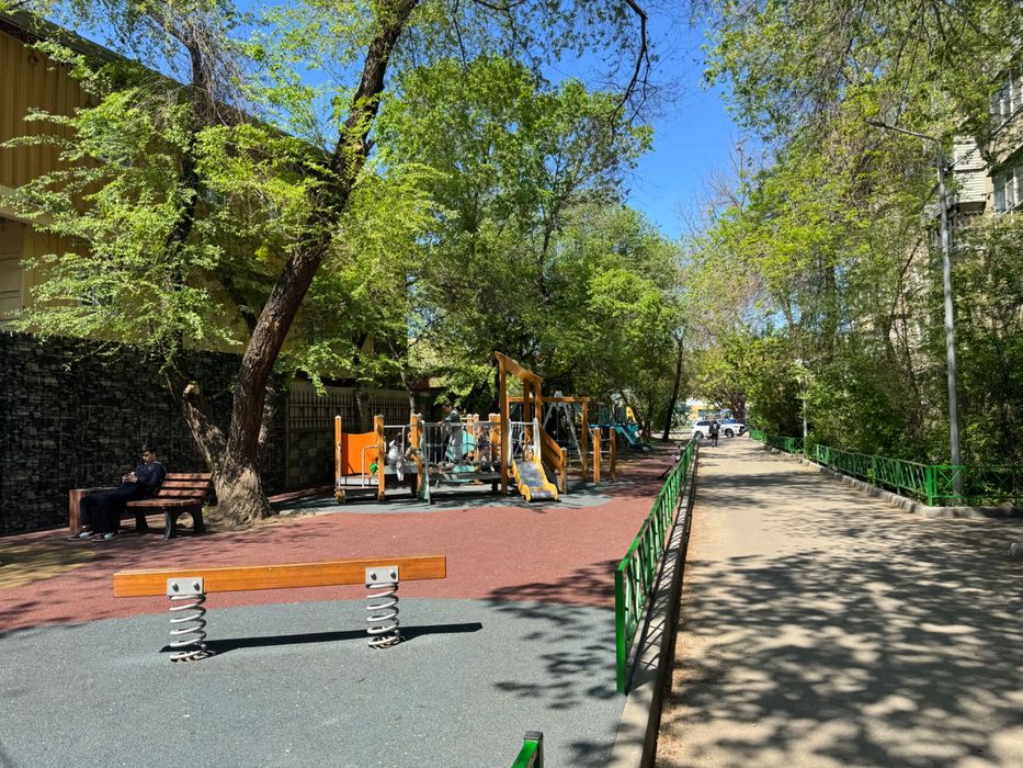 Однокомнатная квартира