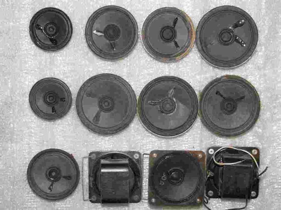 Difuzoare diferite modele