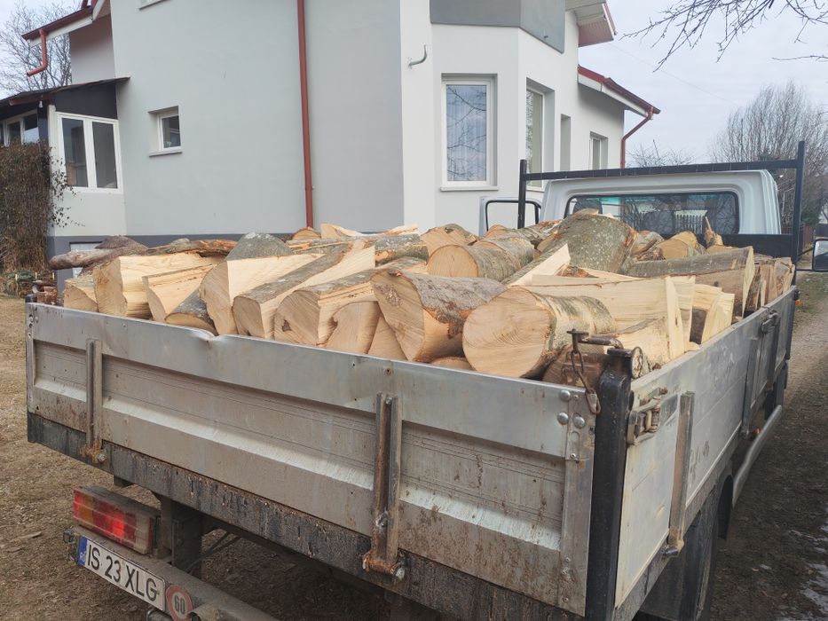 Lemn de foc și cherestea