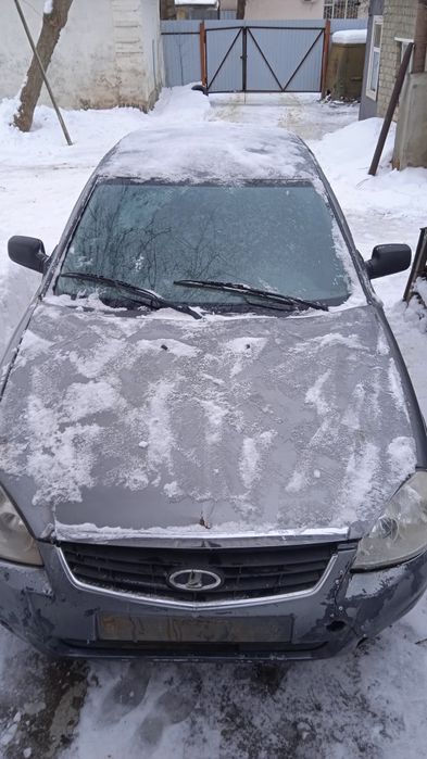 Продам Приору хечбек