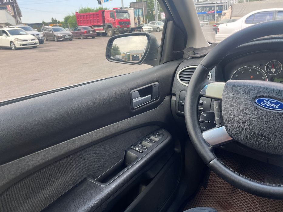 Ford focus 2, 2007 г.в., 1,6 л, автомат