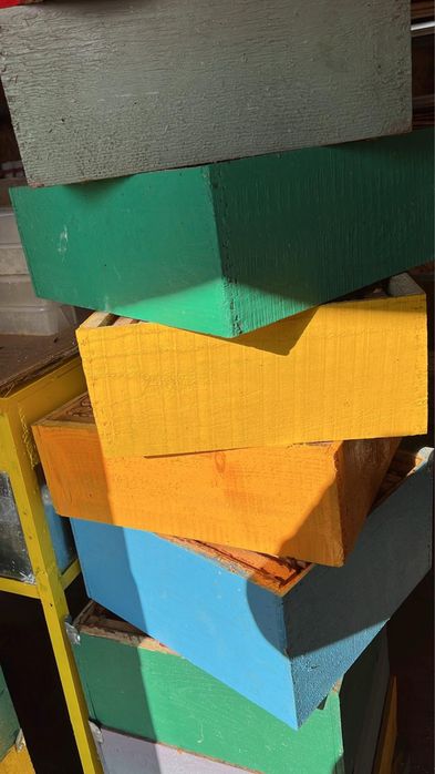 Vand tot din stupina