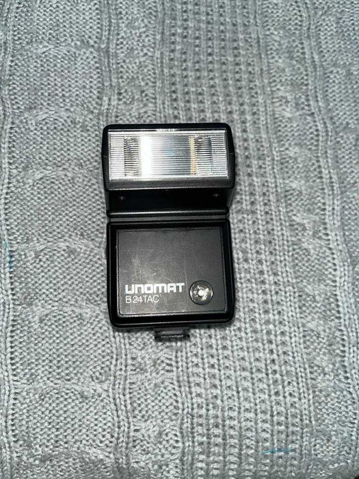 Фотовспышка Unomat B24 TAC