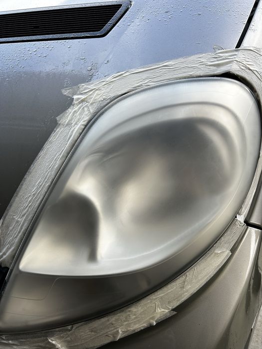 Полиране на фарове гр.Казанлък