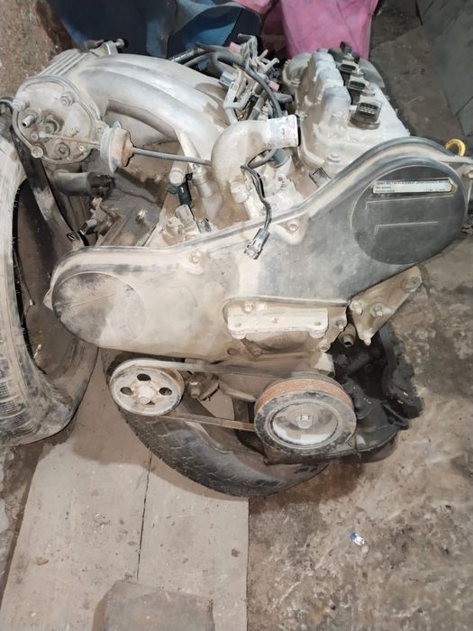 Продам  двигатель 1Mz.