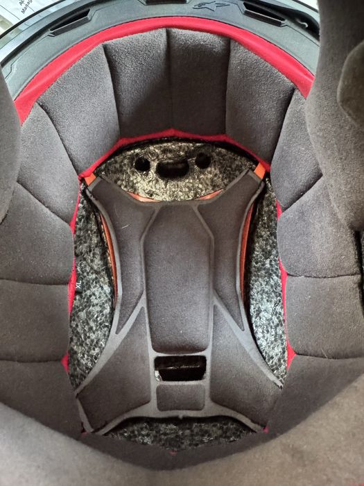 Aplinestars supertech r10 carbon