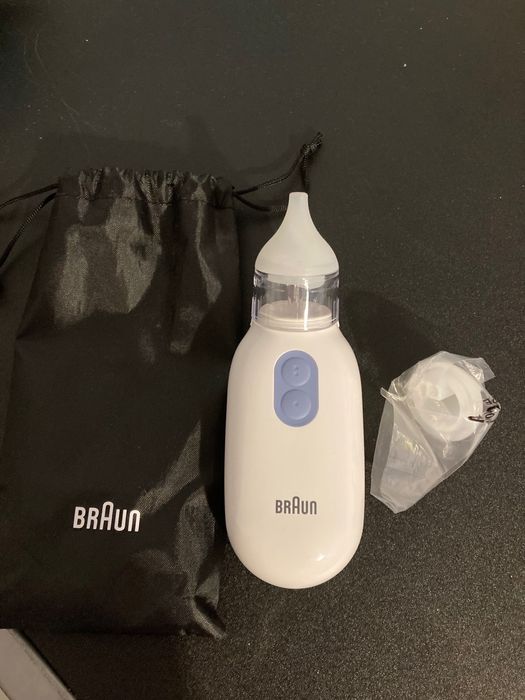 Aspirator nazal Braun
