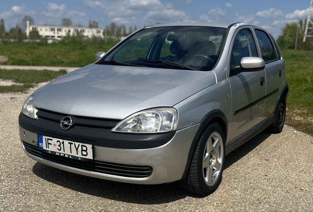 Vand opel corsa c