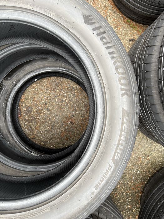 2 броя летни гуми 225/55/18 Hankook