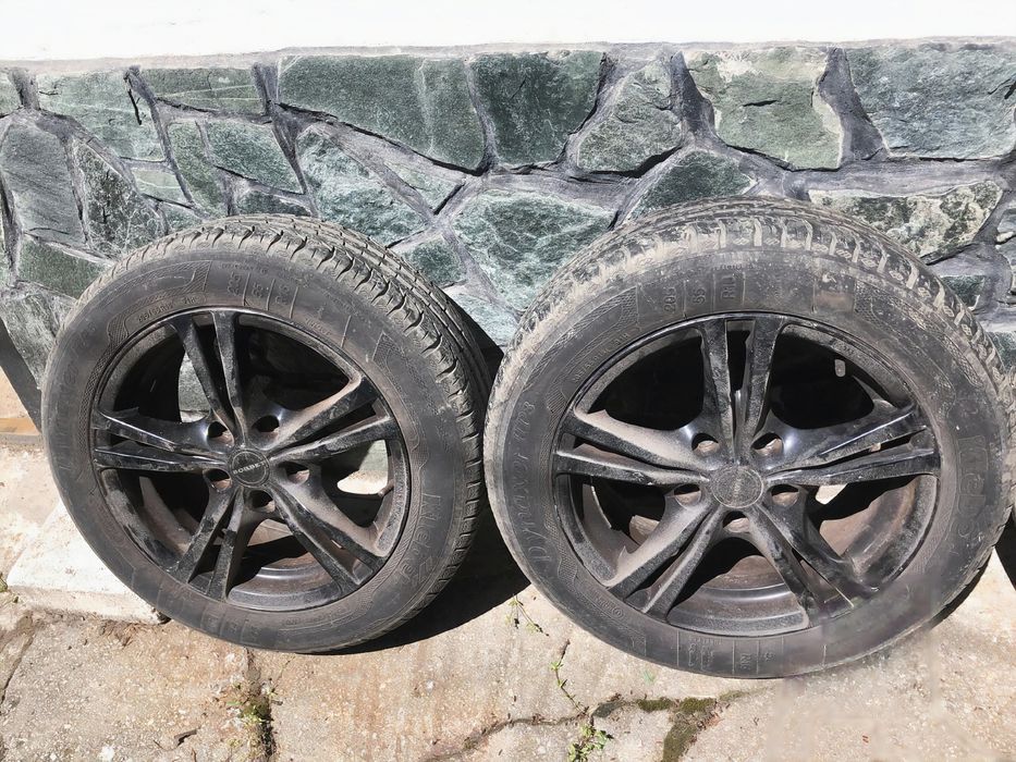 Продавам джанти за BMW