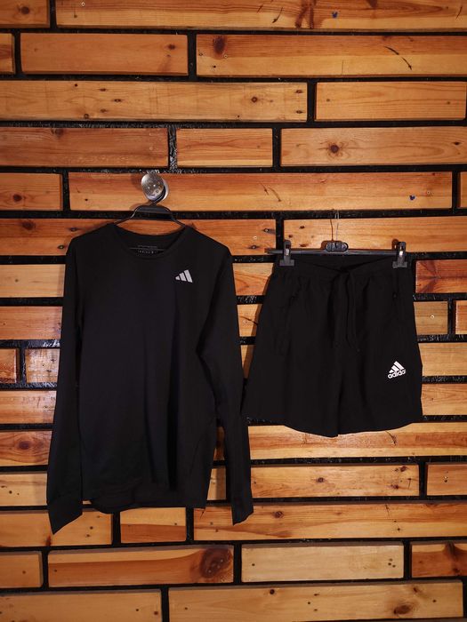 Adidas AeroReady Комплкет Мъжки/S