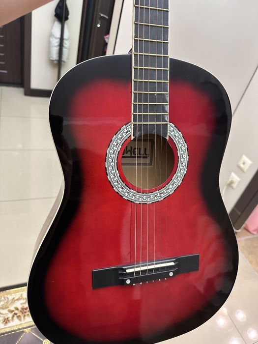 Гитара классическая новая