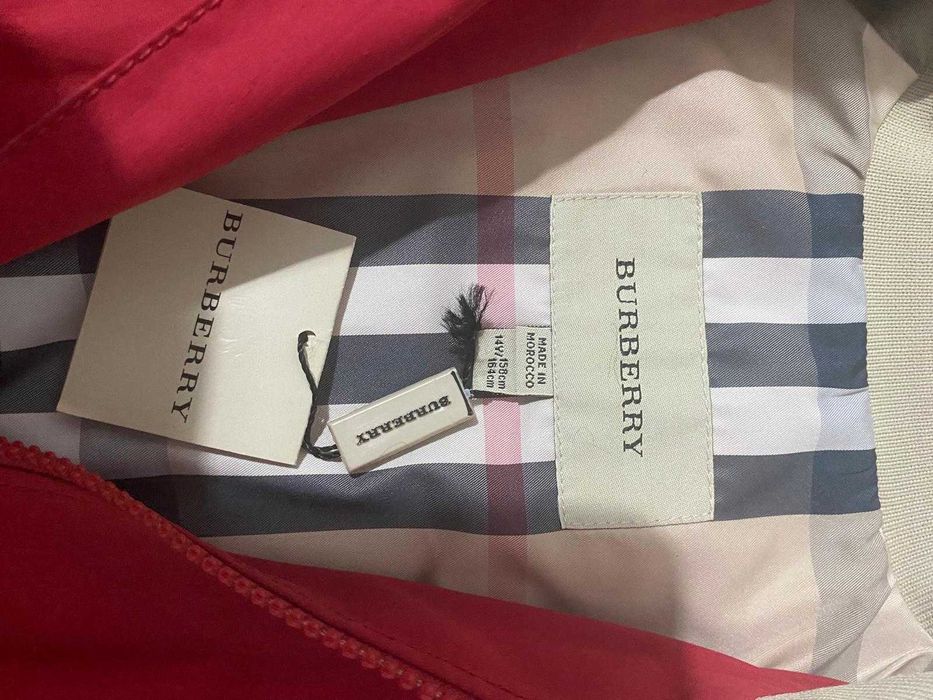 Geaca Copii Burberry 158cm-164cm