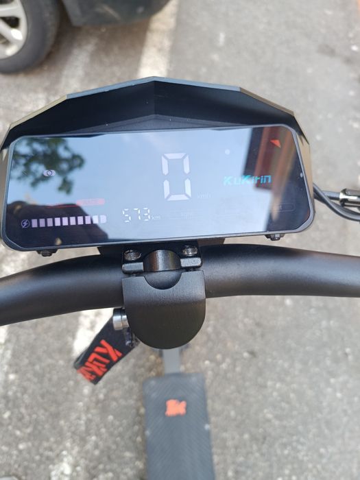 Trotineta electrica Kukirin g2