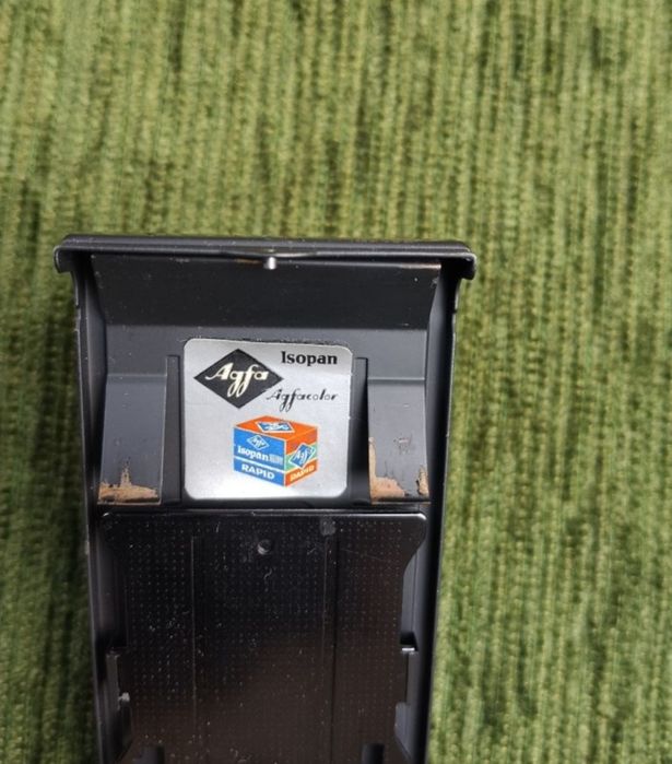Vând aparat foto Agfa Optima Rapid 250 V