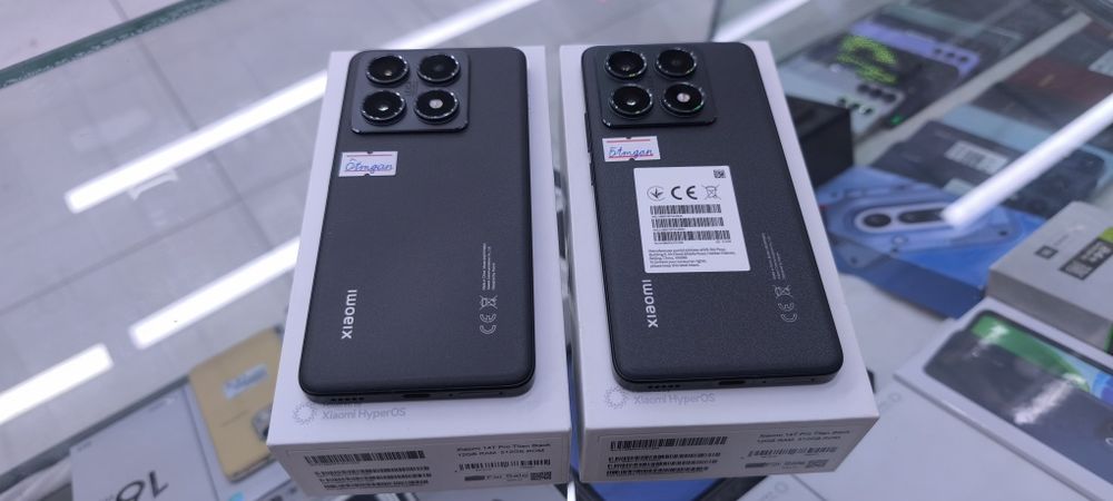 Xiaomi 14T pro  12/512 titan qora