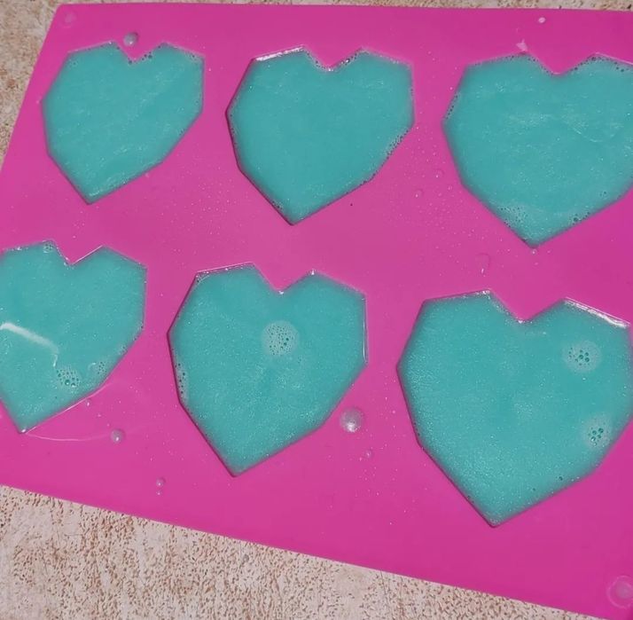 Мыло ручной работы!