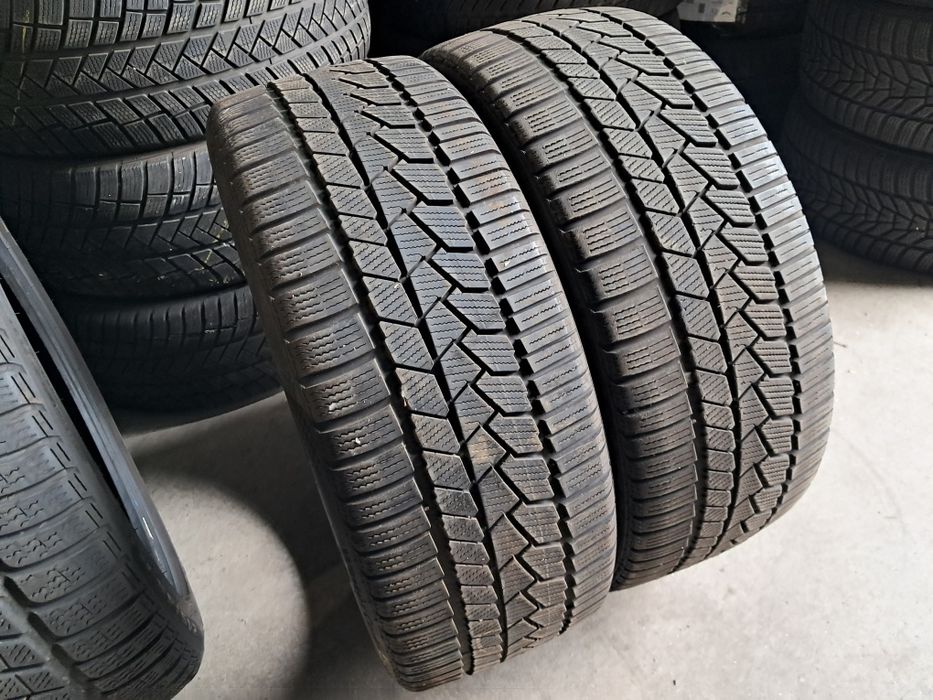 Anvelope second iarna 225 40 R19 Continental