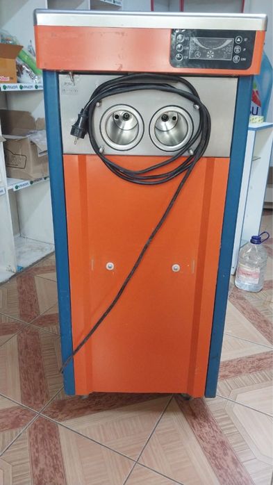 Мороженое аппарат сатылады