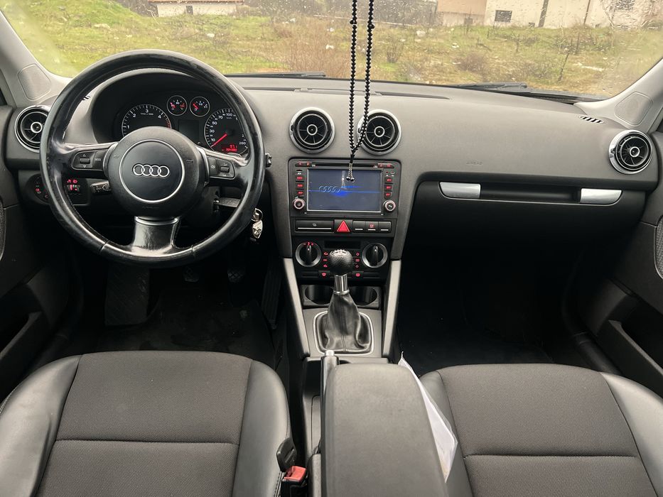 Audi A3 1.9 TDI 105 к.с. BKC