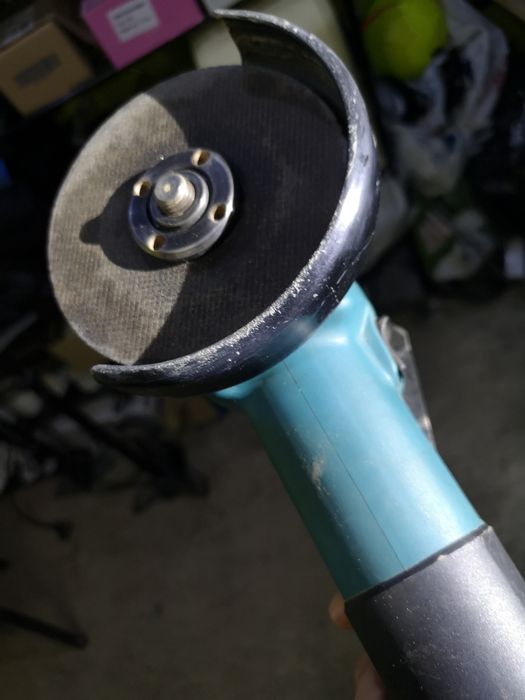 Polizor unghiular flex profesional 125 makita