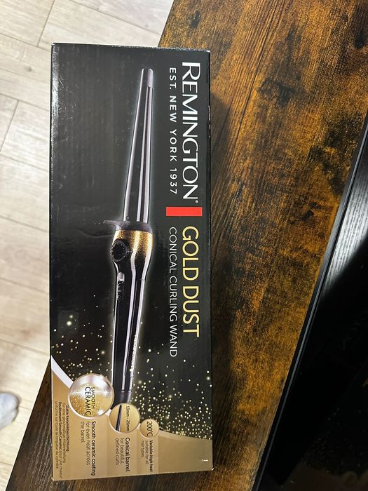 Ondulator de par Remington