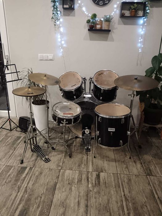 Set tobe acustice Black Beat – complet