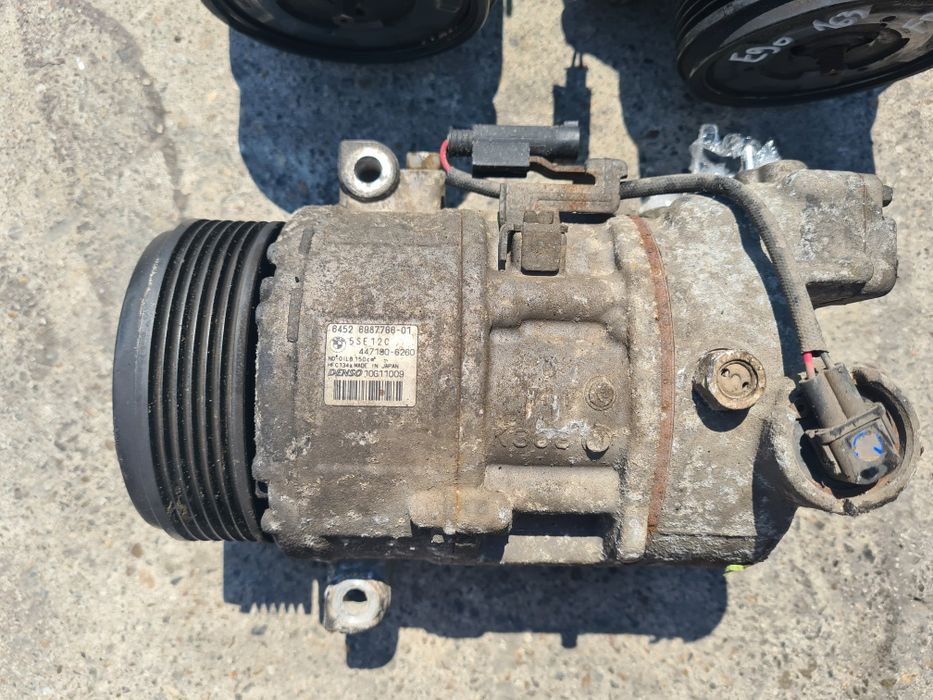 Compresor clima bmw e90 e91 e87 320d 163