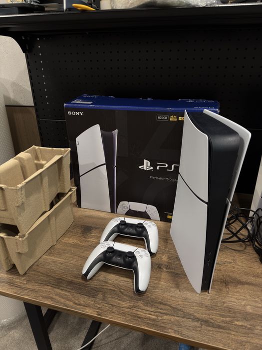 Playstation 5 digital