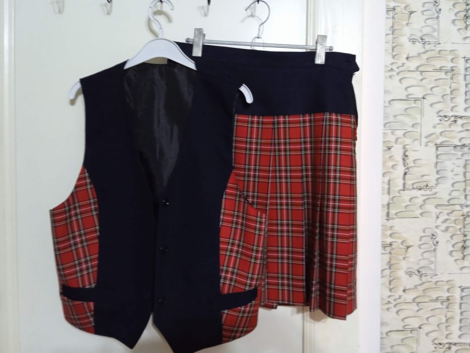 Школьная форма комплект 8000