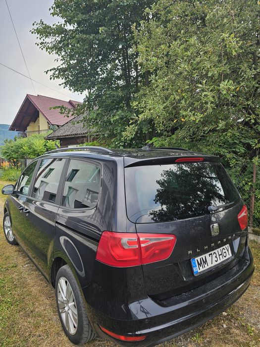 Seat Alhambra 2014 7 locuri(Sharan)