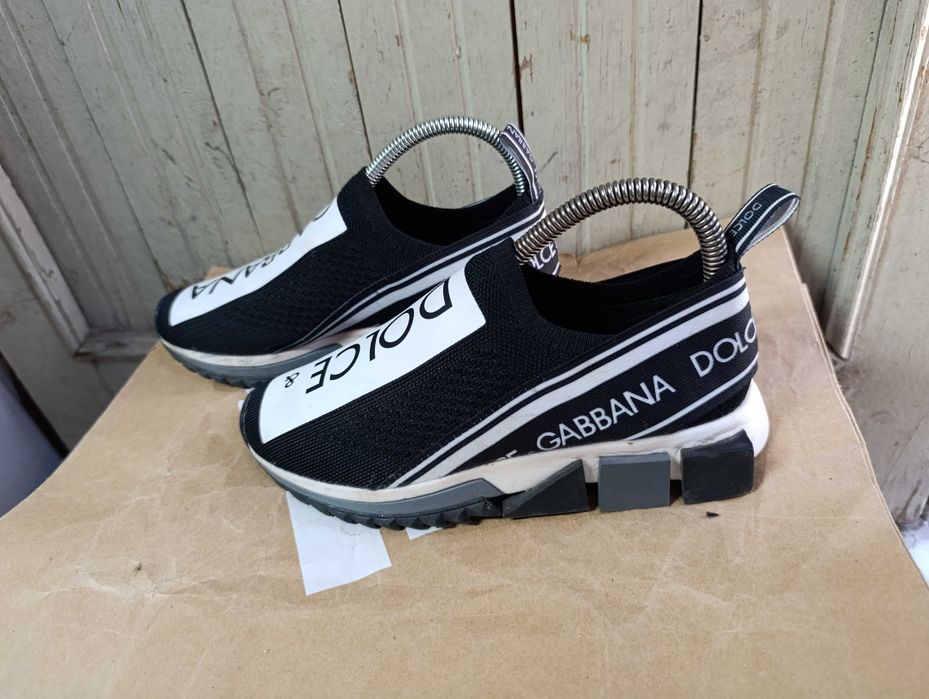 ''Dolce & Gabbana Sorrento''оригинални сникърси 38 номер