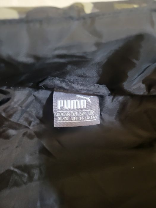 Geaca Puma 13/14 y sau Xs