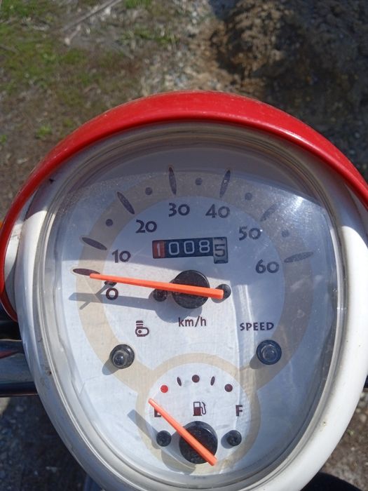 Продам скутер honda