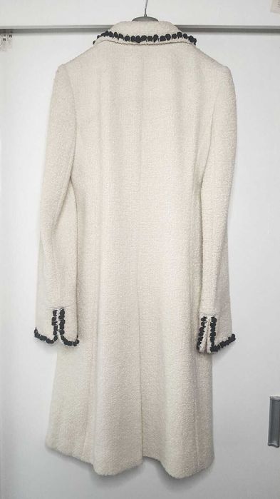 Oscar de la Renta Оригинално Дизайнерско дамско палто