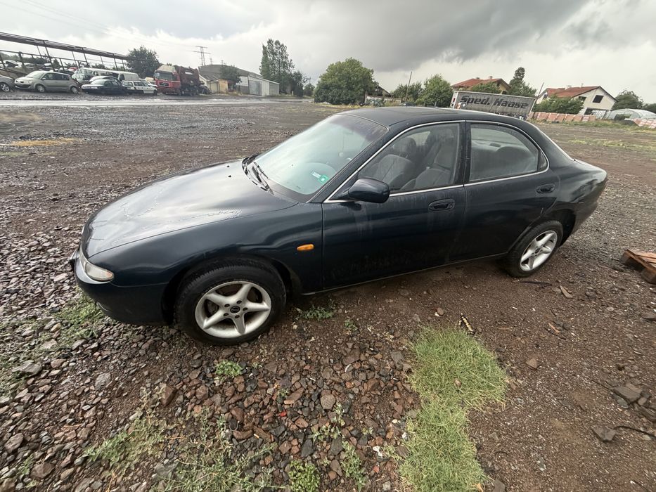 Mazda Xedos 6 1.6 бензин 107 к.с. 1995 г. на части