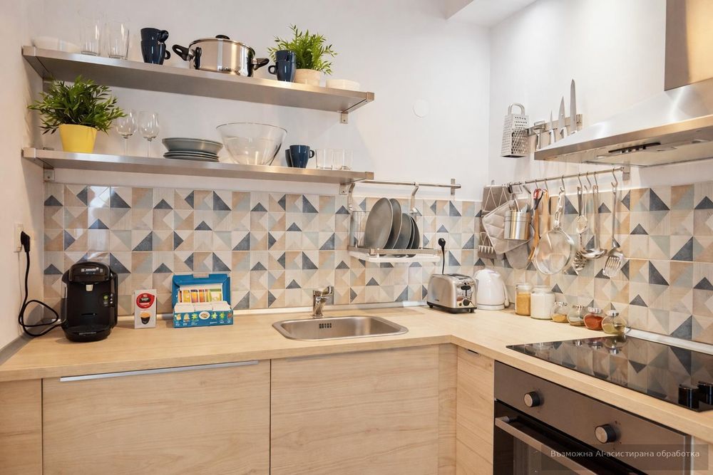 Дава се под наем Тристаен апартамент в София, Лозенец - 75 кв.м за 947.58 € - Снимка #4