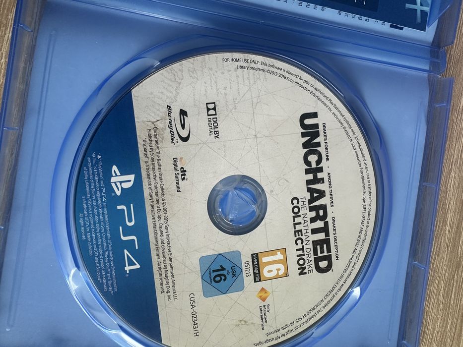 Uncharted Collection