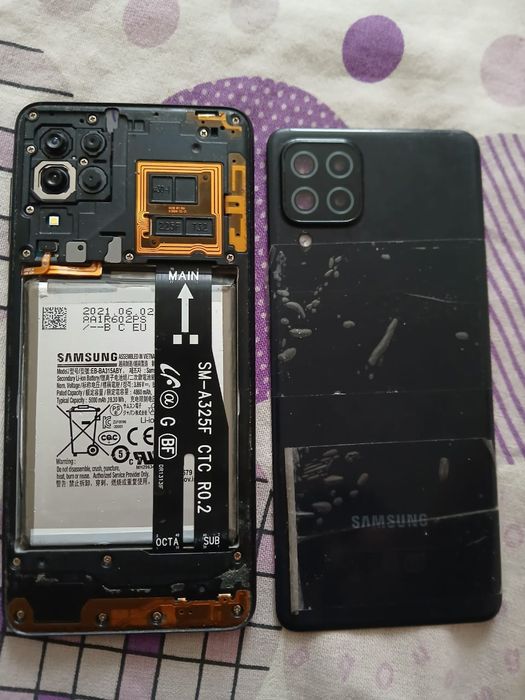 Продам самсунг а22