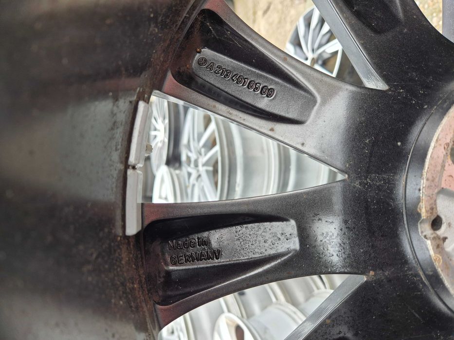 Roti Jante Anvelope IARNA 245/40/19 OE Mercedes E-Class W213 RFT