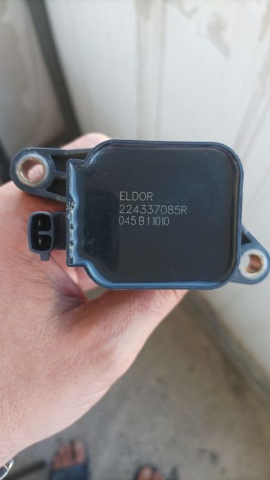 Бобина за Рено Меган, Сценик, Гранд Сценик и Нисан 1,4 tce 131 кс