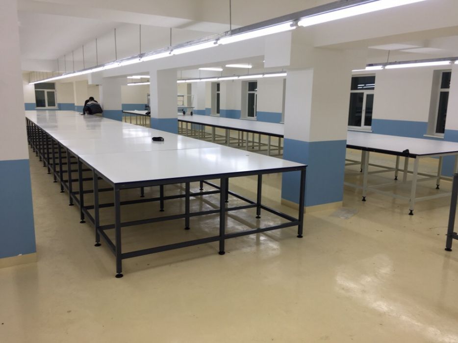 Стол для раскроя на заказ! Все для текстиля