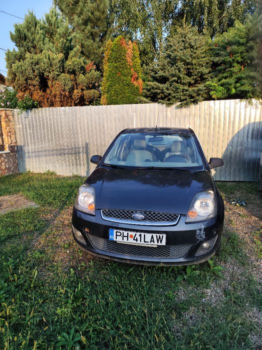Ford Fiesta 2008,1.4 TDCI