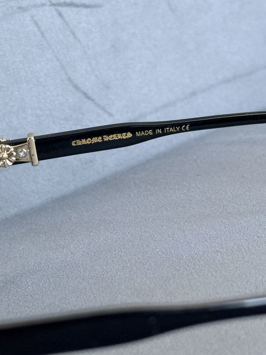 Ochelari Chrome Hearts unisex